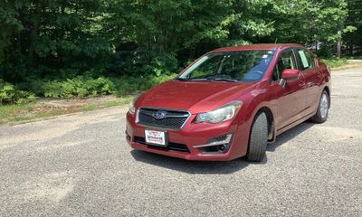 2016 Subaru Impreza Premium