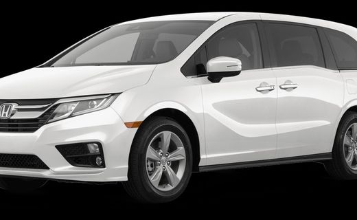 2019 Honda Odyssey