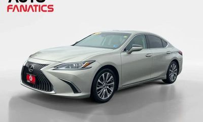 2020 Lexus ES 350 Premium