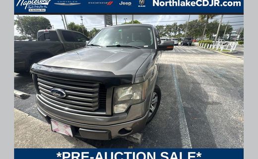2012 Ford F-150