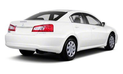 2010 Mitsubishi Galant FE