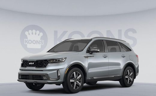 2022 Kia Sorento EX