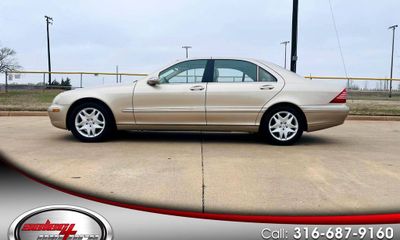 2003 Mercedes-Benz S-Class S430