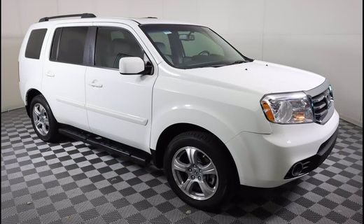 2014 Honda Pilot