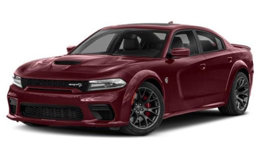 2021 Dodge Charger SRT Hellcat