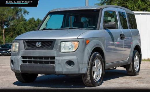 2003 Honda Element EX