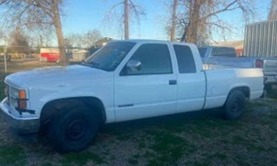 1993 Chevrolet GMT-400 K1500