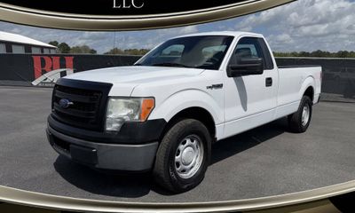 2014 Ford F-150 XL