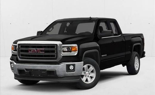 2014 GMC Sierra SLT