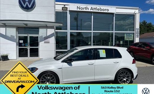 2018 Volkswagen Golf R Base