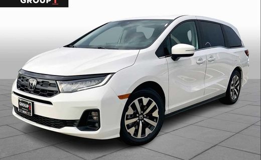 2026 Honda Odyssey EX L
