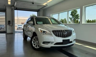 2017 Buick Enclave Premium