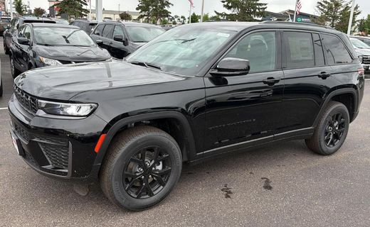 2026 Jeep Grand Cherokee