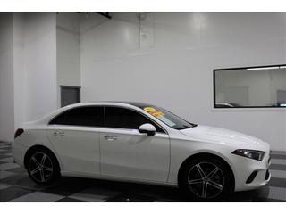 2022 Mercedes-Benz A-Class