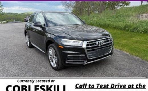 2019 Audi Q5 Quattro Premium Plus