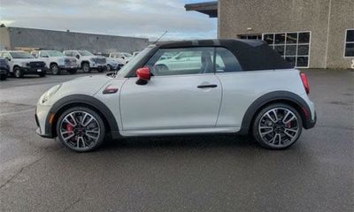 2023 Mini Cooper Convertible John Works