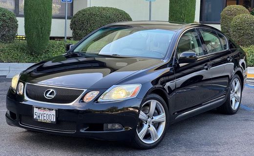 2007 Lexus GS 350