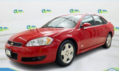 2009 Chevrolet Impala 5S