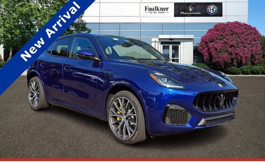 2026 Maserati Grecale Modena S TBC