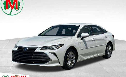 2021 Toyota Avalon Package