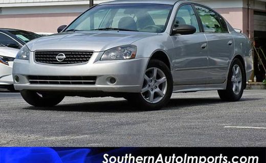 2006 Nissan Altima