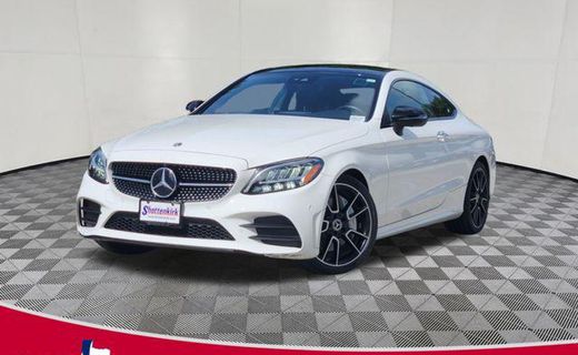 2022 Mercedes-Benz C-Class C300