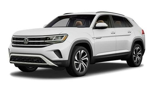 2022 Volkswagen Atlas Cross Sport 4MOTION SEL