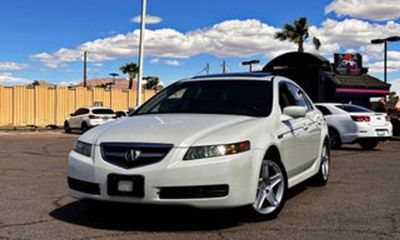 2007 Acura TL Type S