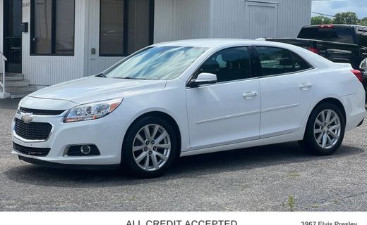 2015 Chevrolet Malibu LT