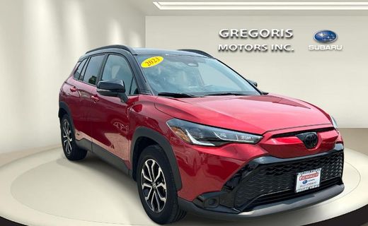 2023 Toyota Corolla Cross Others