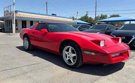 1995 Chevrolet Corvette