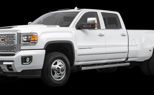 2019 GMC Sierra HD Denali