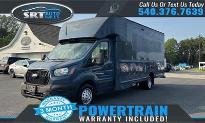 2021 Ford Transit Chassis 350 HD 9950