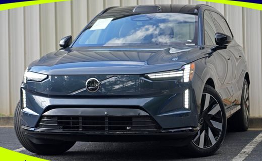 2025 Volvo EX90 Ultra