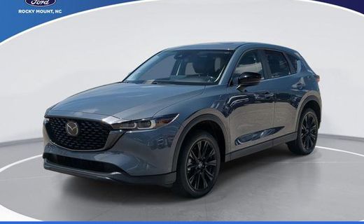 2023 Mazda CX-5 Preferred Package