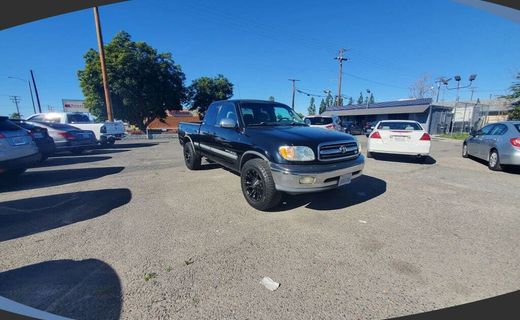 2001 Toyota Tundra SR5