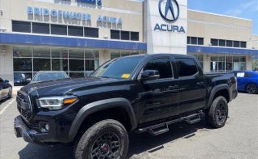 2022 Toyota Tacoma SR5