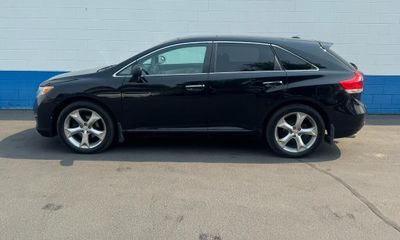 2010 Toyota Venza V6