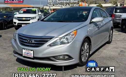 2014 Hyundai Sonata