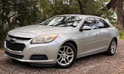 2016 Chevrolet Malibu Limited LT 1LT