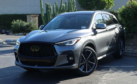 2023 Infiniti QX50 Sport