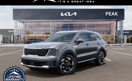 2026 Kia Sorento EX