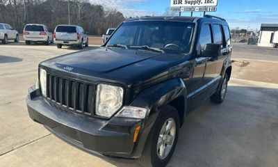 2010 Jeep Liberty Sport