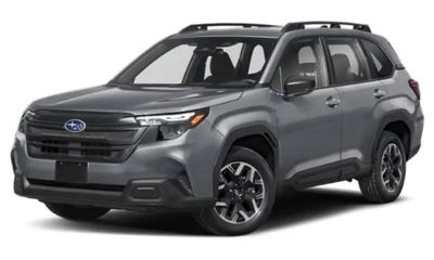 2026 Subaru Forester Base Plus