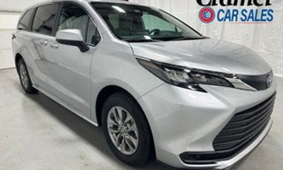2023 Toyota Sienna XSE