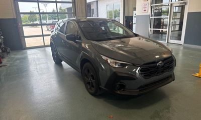 2024 Subaru Crosstrek Base