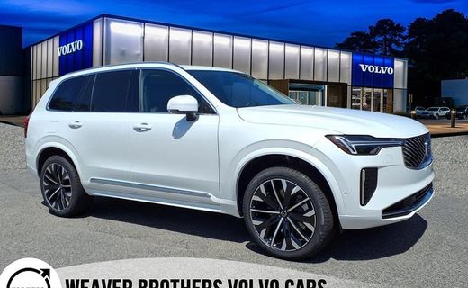2025 Volvo XC90 Plus