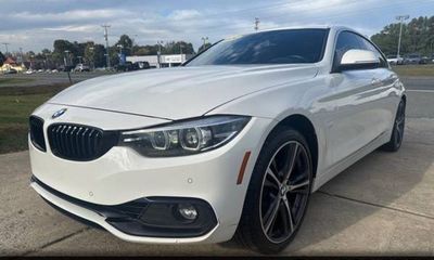 2020 BMW 430I Gran Coupe