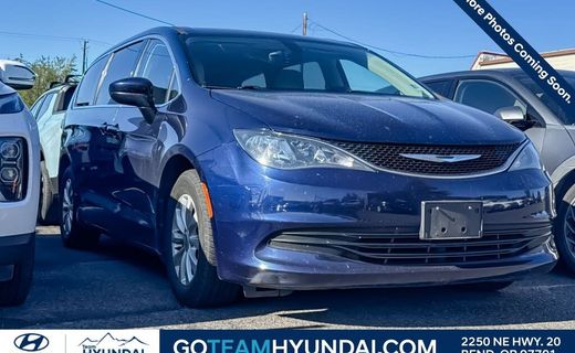 2017 Chrysler Pacifica Touring
