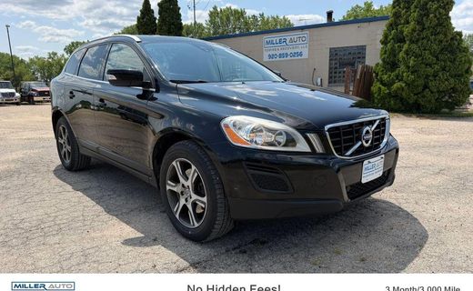 2013 Volvo XC60 T6